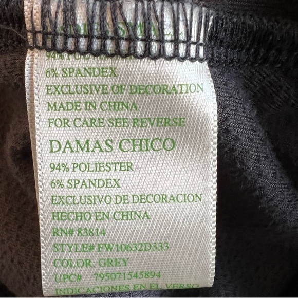 Green Tea Velour Navy Blue Classic & Cozy Pullover Kangaroo Pocket Hoodie - Picture 4 of 5